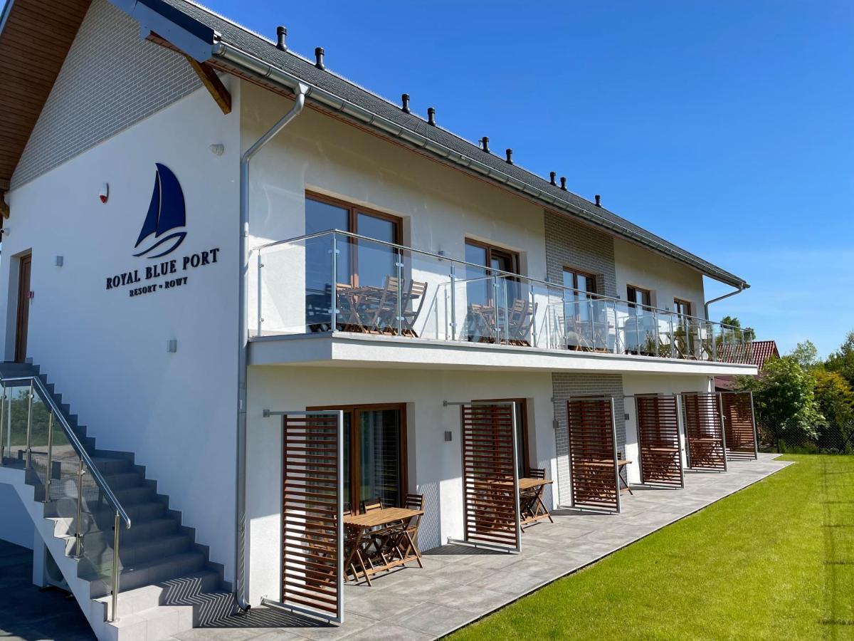 Hotel Royal Blue Port Rowy  Exterior foto